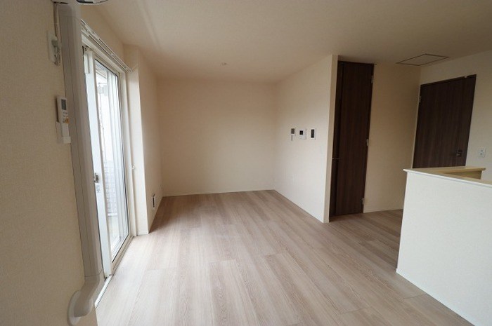 ソレアード  リビング