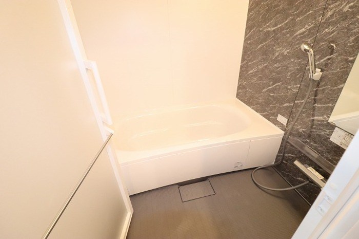 ソレアード  風呂画像