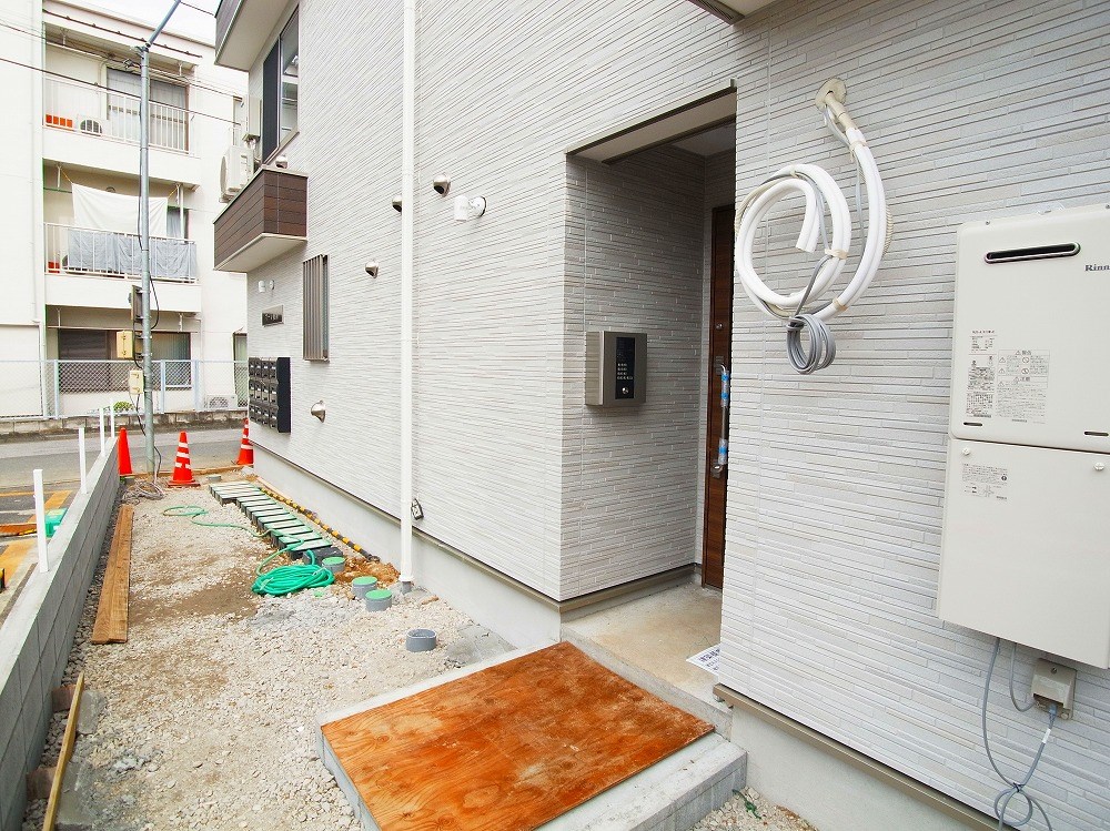 マーレ綾瀬 その他外観2