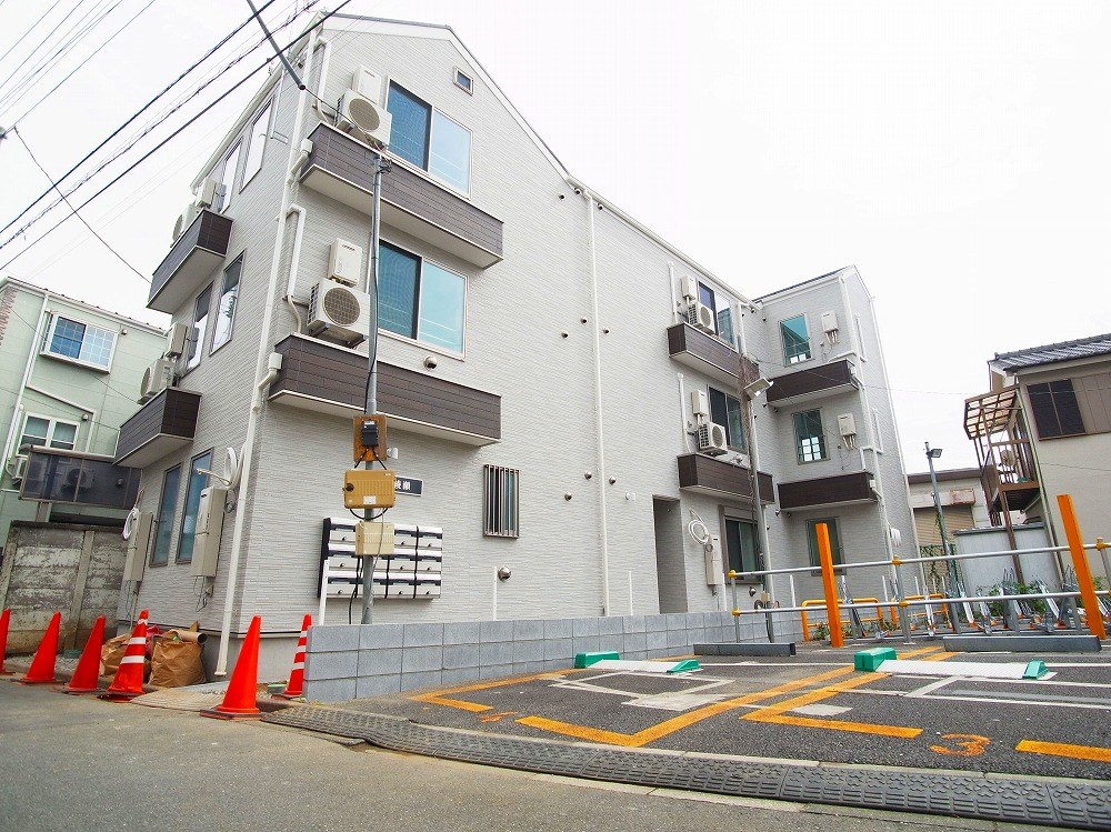 マーレ綾瀬 その他外観3