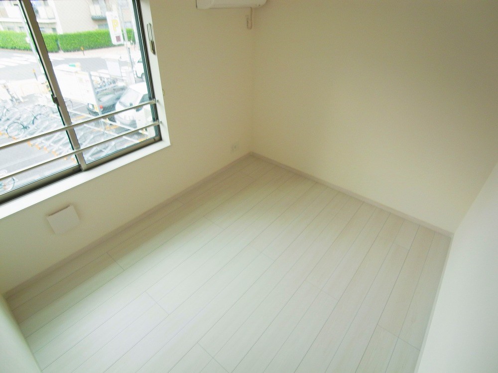 マーレ綾瀬 ベッドルーム