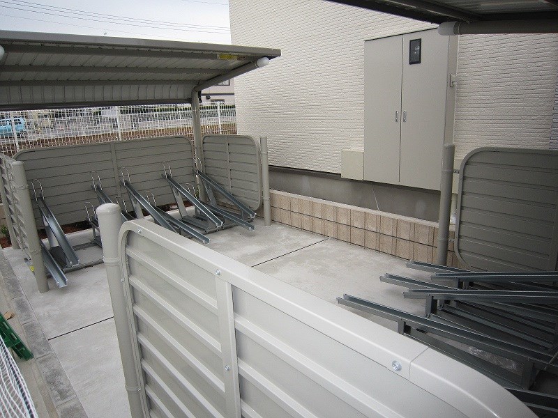 ヴァンベール（八潮市大瀬） その他外観2