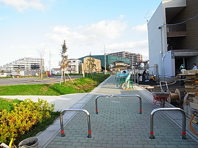 ヴァンベール（八潮市大瀬） その他外観3