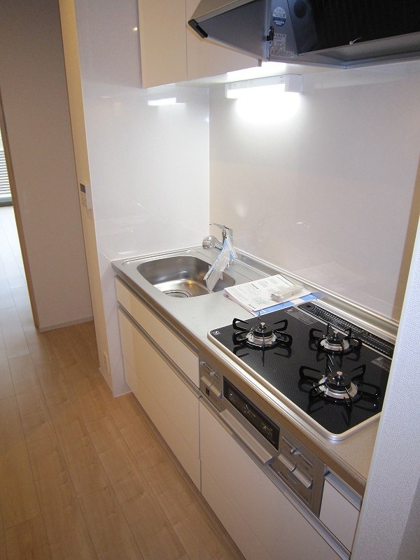 ヴァンベール（八潮市大瀬） キッチン