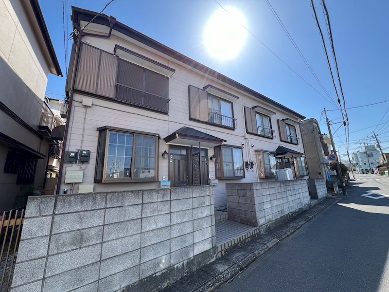 サニーハイツ三枝  1号室 外観