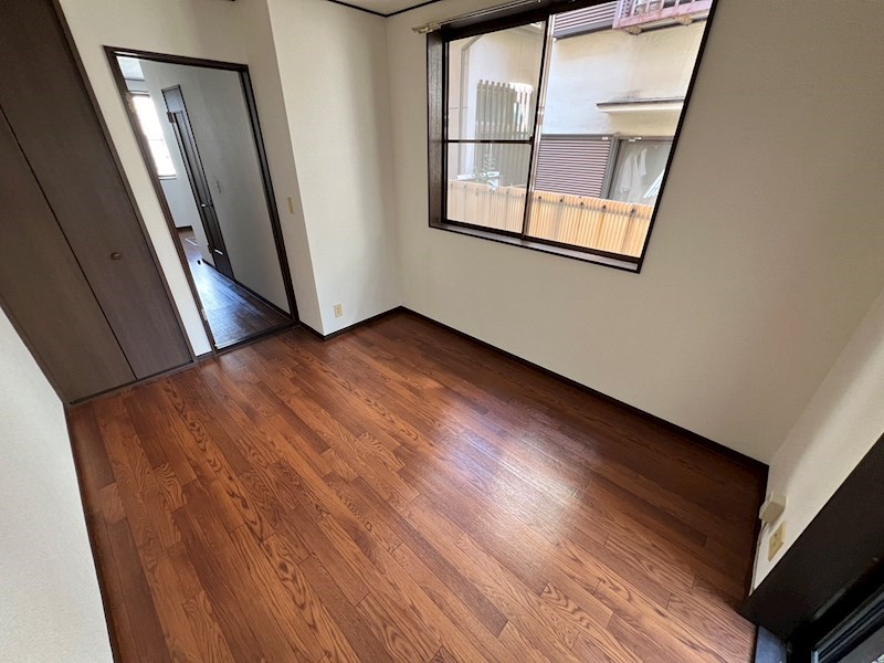 サニーハイツ三枝  ベッドルーム