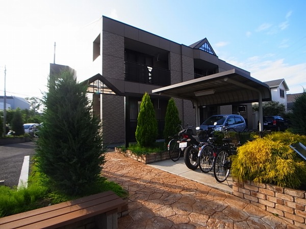 エトワール 101号室 外観