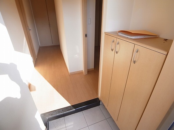 エトワール 玄関