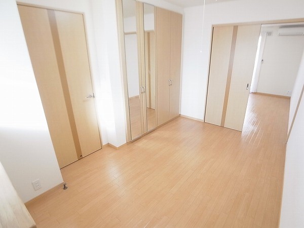 エトワール ベッドルーム