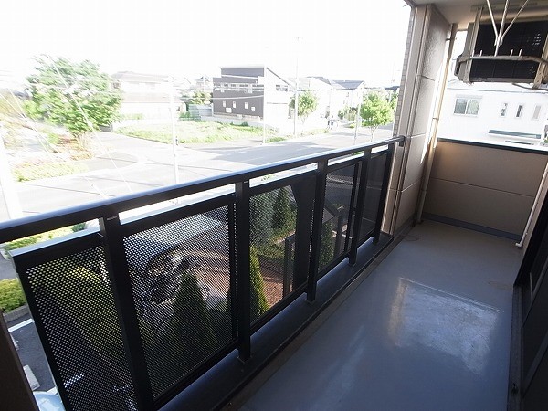 エトワール ベランダ