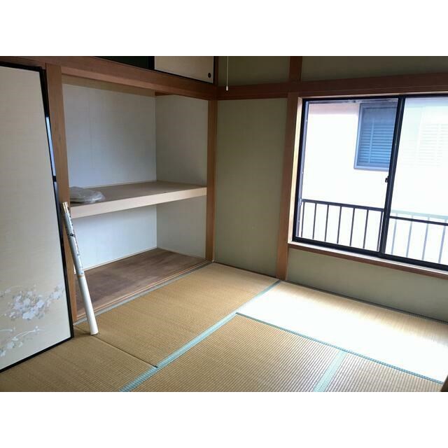 加瀬邸 ベッドルーム