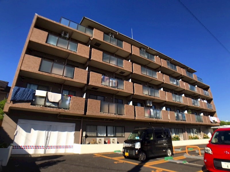 サンライズ伊興 外観写真