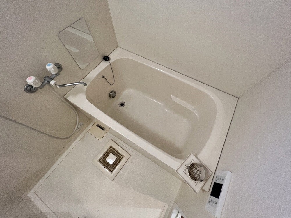 サンライズ伊興 風呂画像