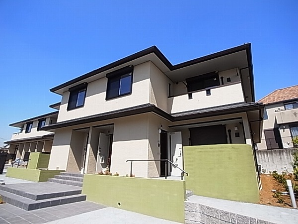 京Ⅴ　 201号室 外観