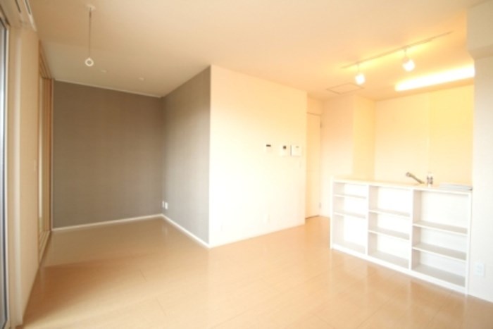 京Ⅴ　 リビング