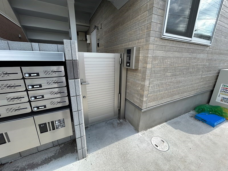 MELDIA竹ノ塚Ⅲ その他外観1