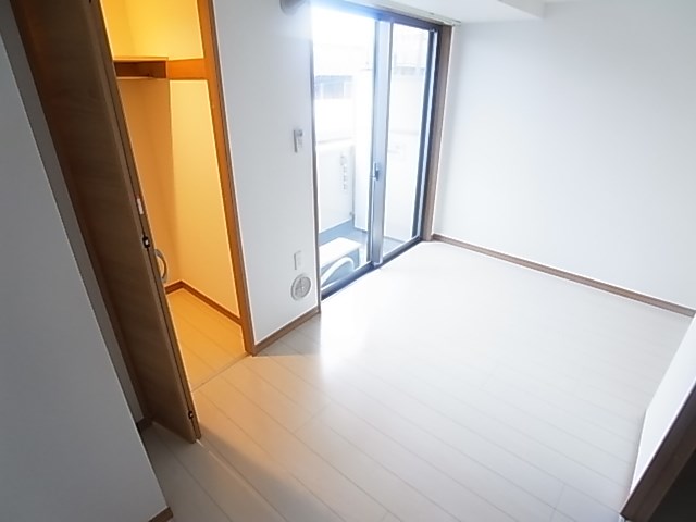 グラントレス松戸 リビング