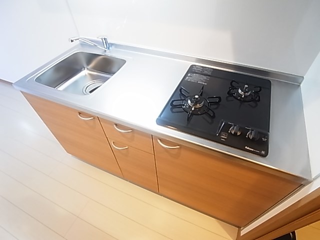 グラントレス松戸 キッチン