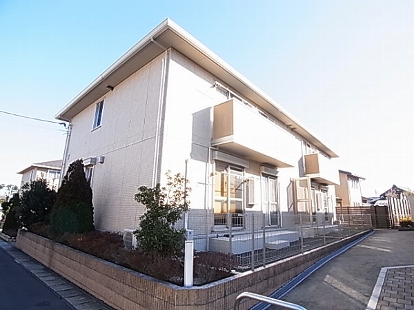 クロノスＢ 102号室 外観