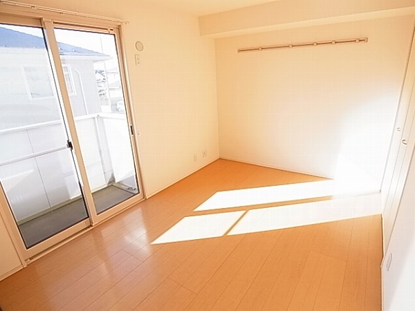 クロノスＢ ベッドルーム