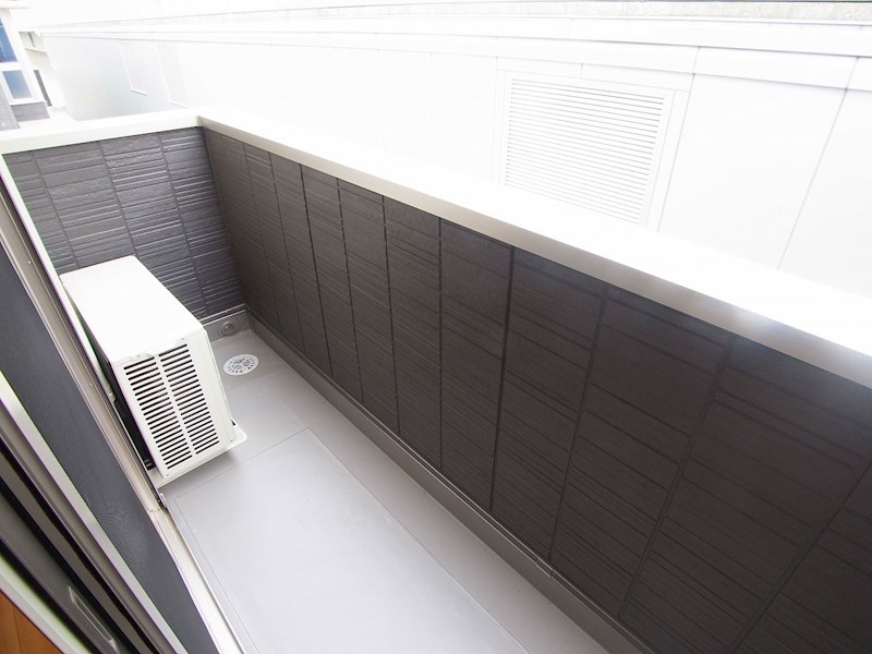 VILLETTA ベランダ