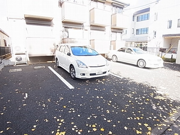 クレアーレ その他外観1