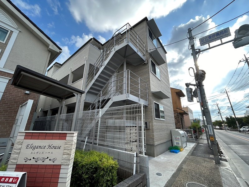 MELDIA竹ノ塚Ⅲ その他外観5