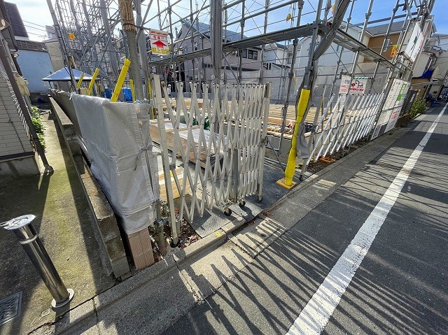 オスペダーレ・カネミツ その他外観3