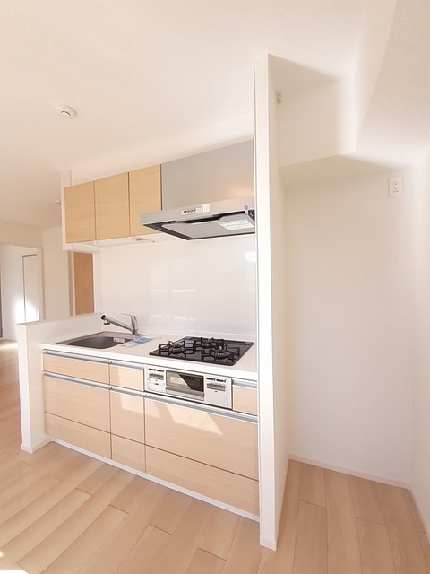 オスペダーレ・カネミツ キッチン