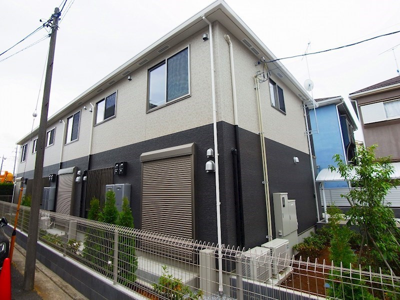 フィオーレ 外観写真