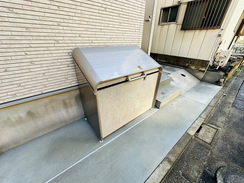 エーハイム栗原 その他外観2