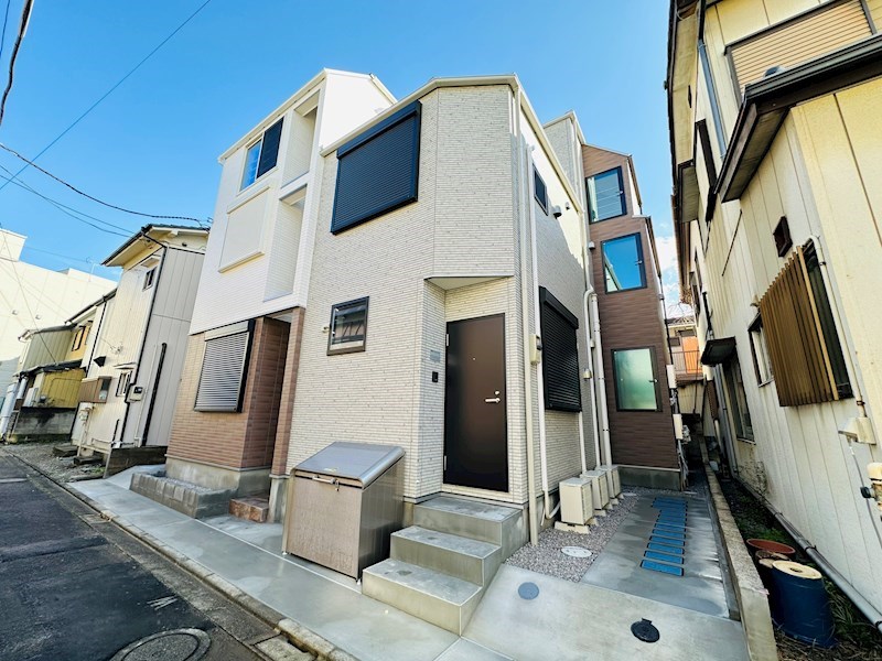 エーハイム栗原 その他外観6