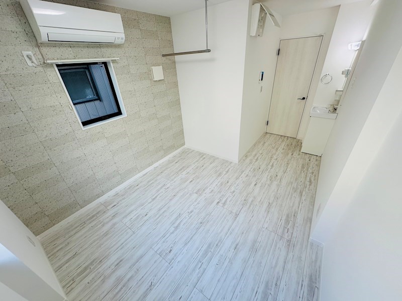 エーハイム栗原 リビング