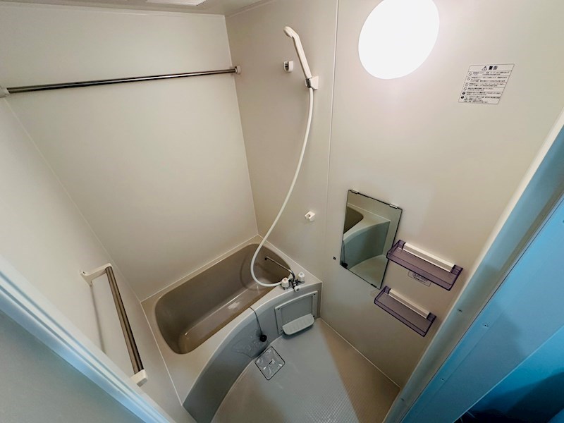 エーハイム栗原 風呂画像