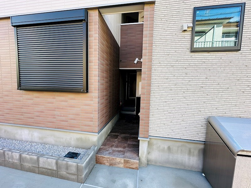 エーハイム栗原 その他外観1