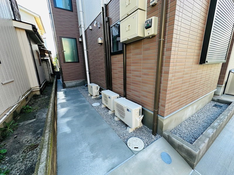 エーハイム栗原 その他外観3