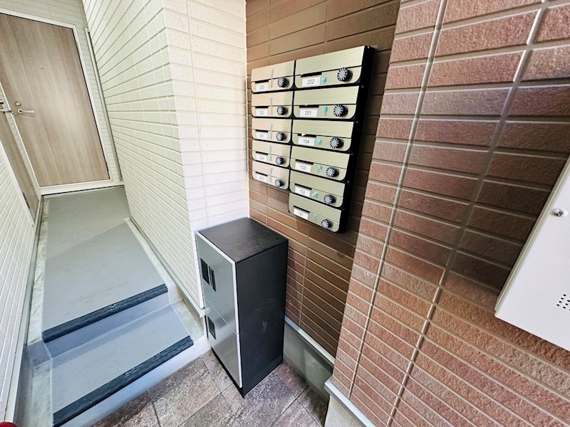 エーハイム栗原 その他外観4