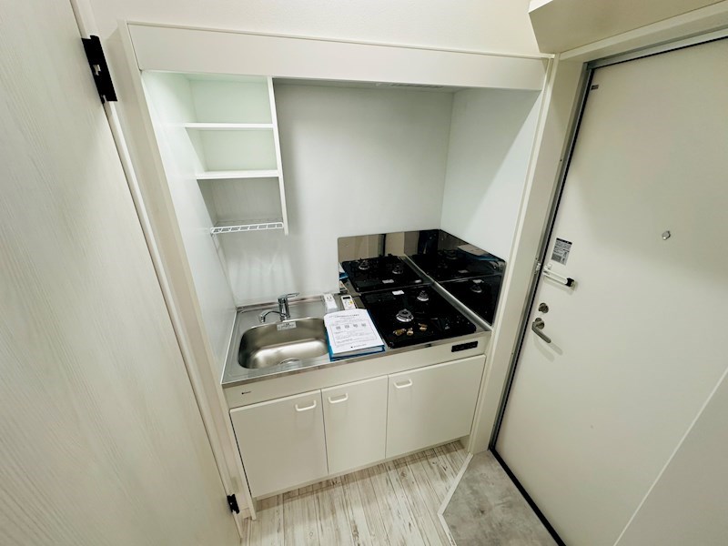 エーハイム栗原 キッチン