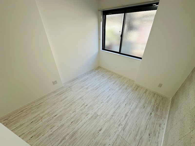 エーハイム栗原 ベッドルーム