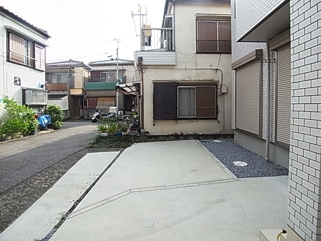 フロール大谷田 その他外観2