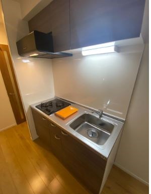 VERDE北松戸 ～ヴェルデ北松戸～ キッチン