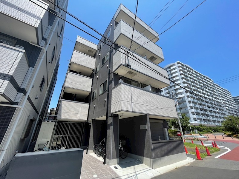 VERDE北松戸 ～ヴェルデ北松戸～ 202号室 外観