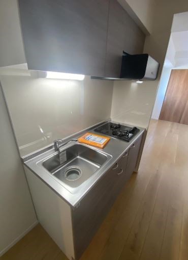 VERDE北松戸 ～ヴェルデ北松戸～ キッチン