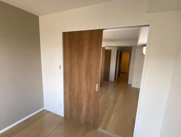 VERDE北松戸 ～ヴェルデ北松戸～ ベッドルーム