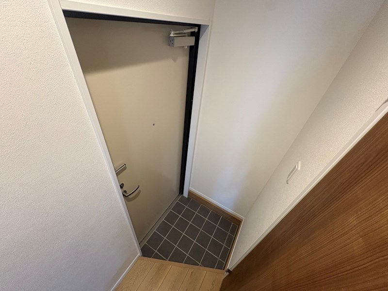 VERDE北松戸 ～ヴェルデ北松戸～ 玄関