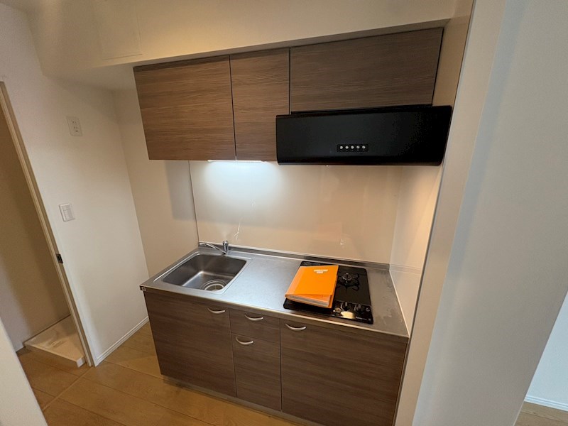 VERDE北松戸 ～ヴェルデ北松戸～ キッチン