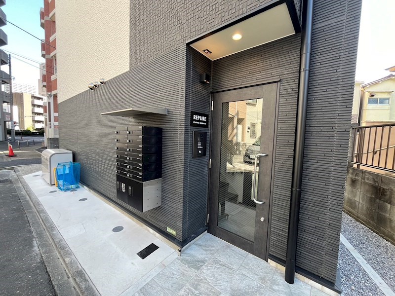 レピュア北千住レジデンスⅡ その他外観1