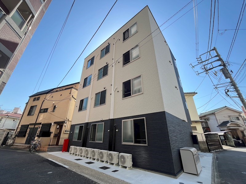 レピュア北千住レジデンスⅡ その他外観6