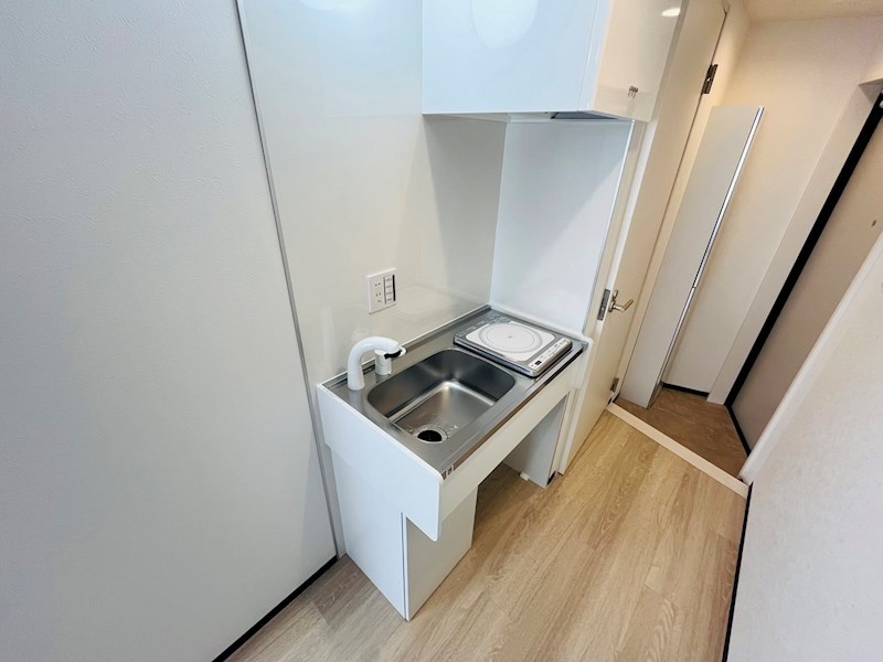 レピュア北千住レジデンスⅡ キッチン