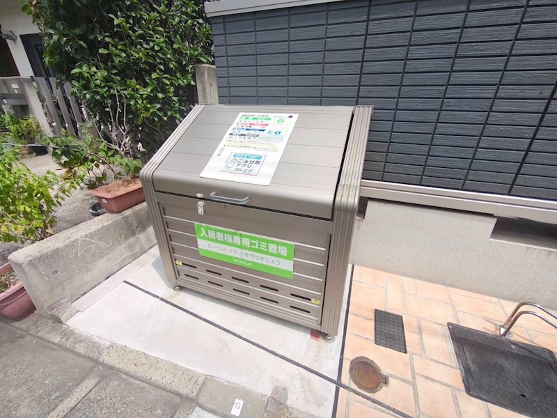 ポエムハウス その他外観5